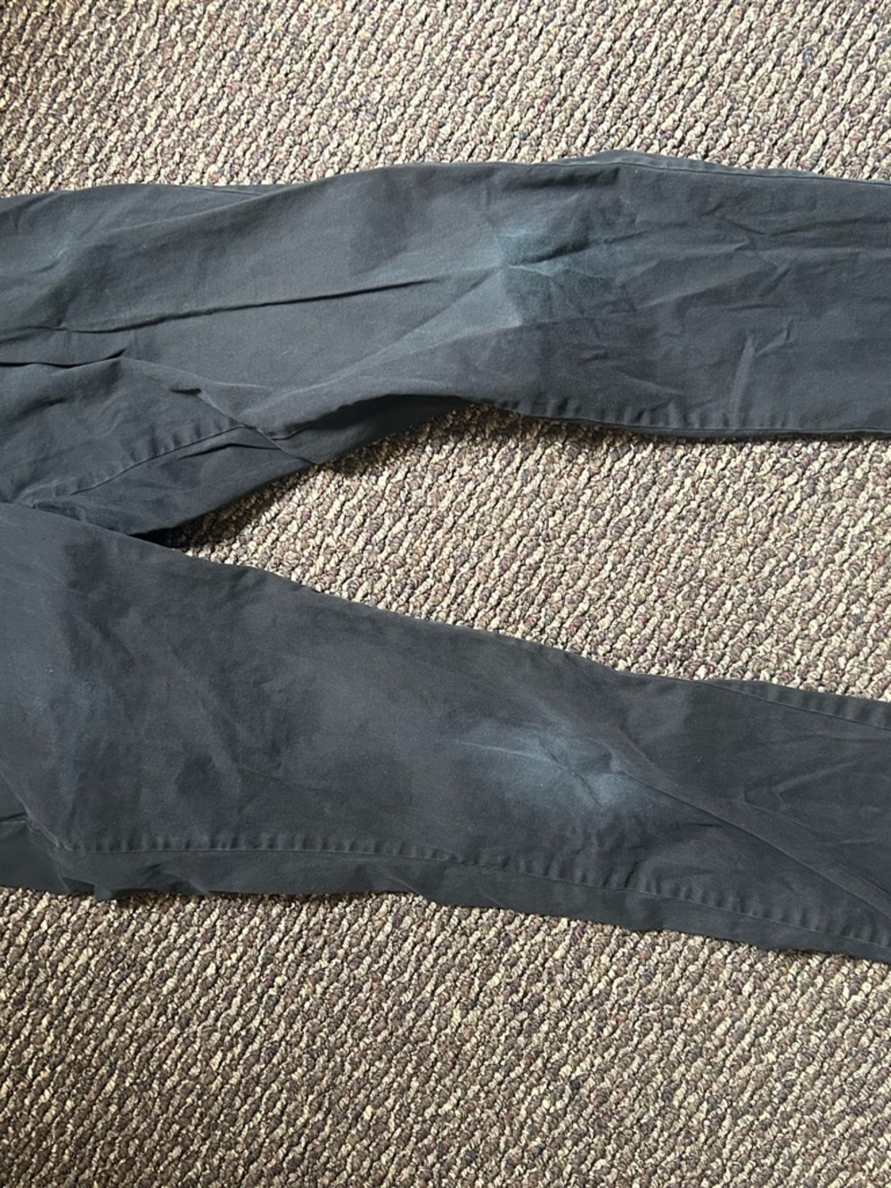 Amazon Essentials Black Men's Chinos
